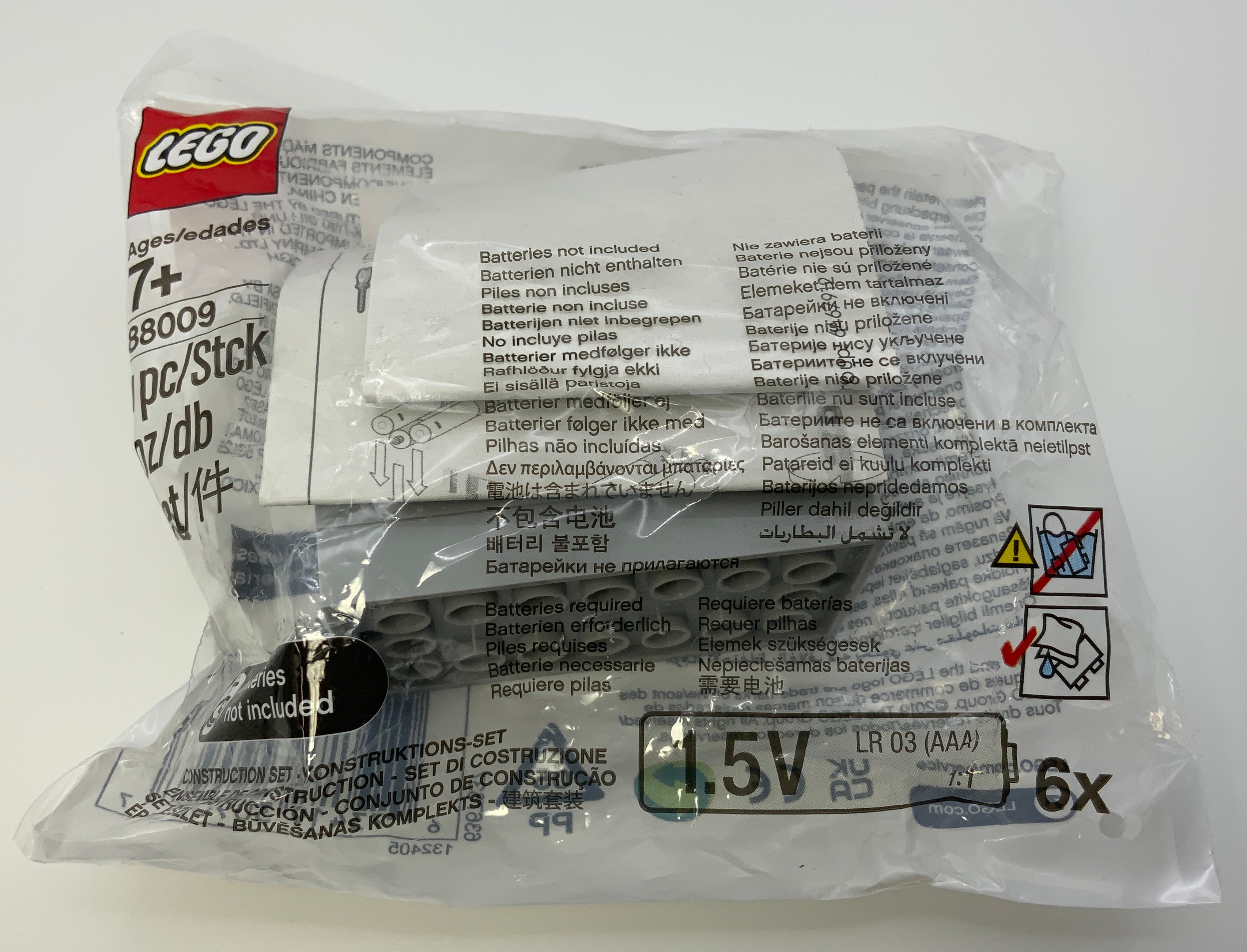 LEGO® Powered Up Hub, Set# 88009-1 – United Brick Co.