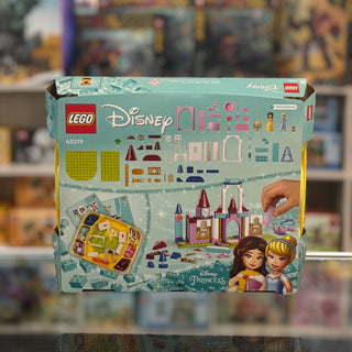 Disney Princess Creative Castles, 43219 Building Kit LEGO®