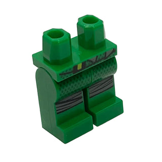 Lloyd (Sons of Garmadon) LEGO® Minifigure Legs, Part# 970c00pb0781 Part LEGO®