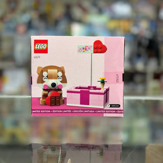 Love Gift Box, 40679 - LEGO® Promotional Set