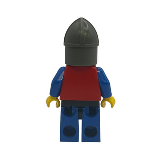 Castle- Crusader Lion, Blue Legs with Black Hips, Cas113 Minifigure LEGO®