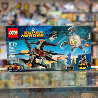 Batman: Brother Eye Takedown, 76111 - LEGO® DC Set