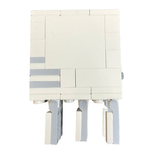 Minecraft Ghast, Internal Parts #2 - Brick Built, mineghast02 Minifigure LEGO®
