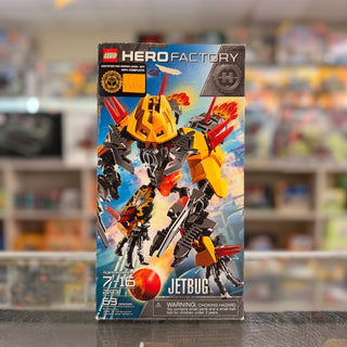 Jetbug, 2193 - LEGO® Hero Factory Building Kit LEGO®