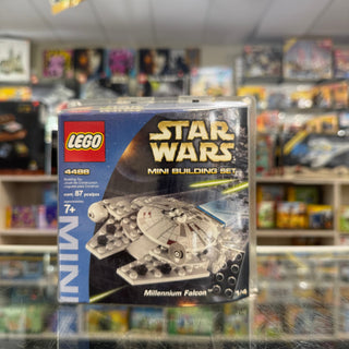 Millennium Falcon Mini Building Set, 4488 - LEGO® Star Wars Building Kit LEGO®