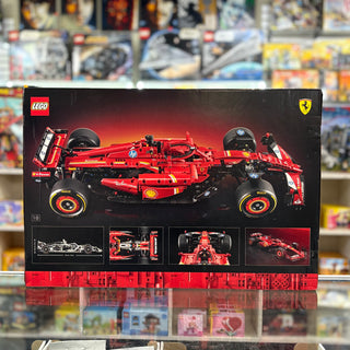 Ferrari SF-24 F1 Car, 42207 Building Kit LEGO®