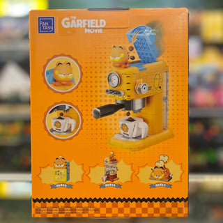 Garfield Fantastic Machines Series Coffee Maker, 86812 Building Kit Pantasy®