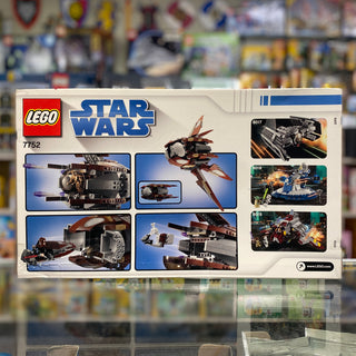 Count Dooku's Solar Sailer, 7752 - LEGO® Star Wars Set