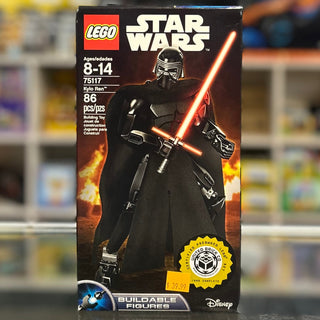 Kylo Ren, 75117 LEGO® Star Wars Buildable Figure Set Building Kit LEGO®