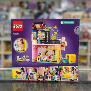 Vintage Fashion Store, 42614 Building Kit LEGO®