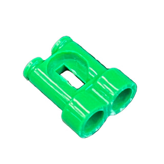 Minifigure Utensil, Binoculars Town, Part# 30162 Part LEGO® Green