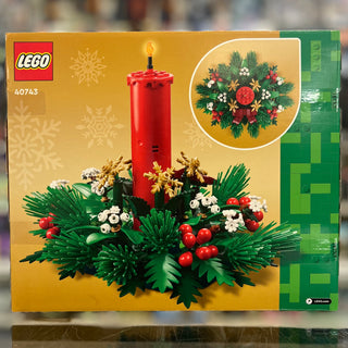 Christmas Table Decoration, 40743 Building Kit LEGO®