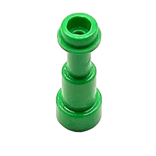 Minifigure, Utensil Telescope, Part# 64644 Part LEGO® Bright Green