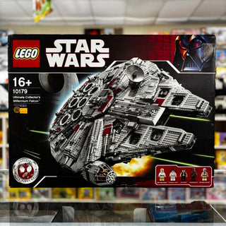 Millennium Falcon - UCS, 10179 - LEGO® Star Wars Set Building Kit LEGO®