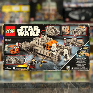 Imperial Assault Hovertank, 75152 Building Kit LEGO®