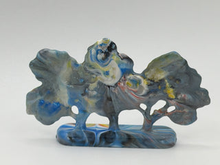 1960's Marbled Test Tree, Part# FTBushP Part LEGO® D