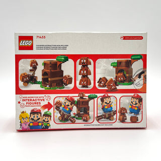 Goombas' Playground, 71433 - LEGO® Super Mario Set