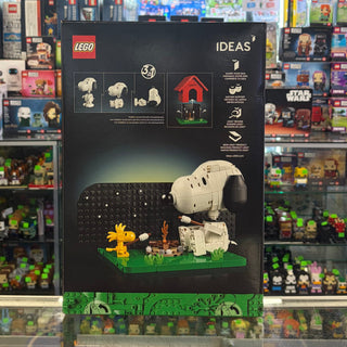Peanuts: Snoopy's Doghouse, 21368 - LEGO® Ideas Set