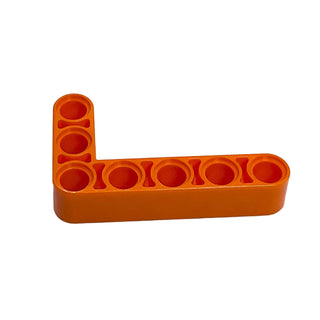 Technic, Liftarm, Modified Bent Thick L-Shape 3x5, Part# 32526