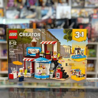Modular Sweet Surprises, 31077 - LEGO® Creator Set Building Kit LEGO®