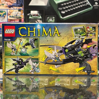 Braptor's Wing Striker, 70128 Building Kit LEGO®