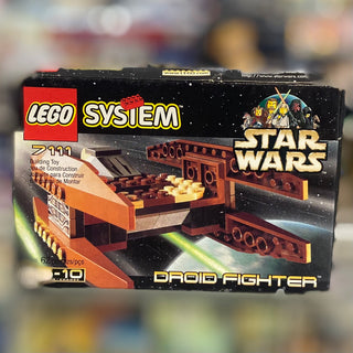 Droid Fighter, 7111 Building Kit LEGO®