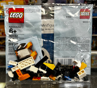 Monthly Mini Model Build Set - 2019 12 December, Penguin polybag, 40332 Building Kit LEGO®   