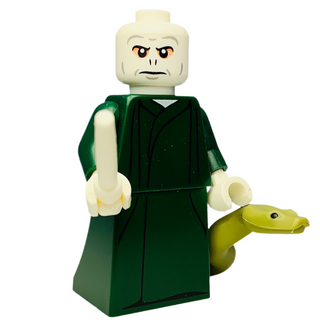 Lord Voldemort, colhp-9 Minifigure LEGO®