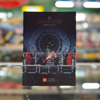 Star Wars 2025 UCS Death Star Exclusive PostCard Building Kit LEGO®