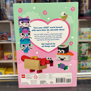 Cute Ideas (Hardcover), 5006807 - LEGO® Books
