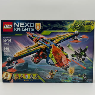 Aaron's X-bow, 72005 - LEGO® Nexo Knights Set