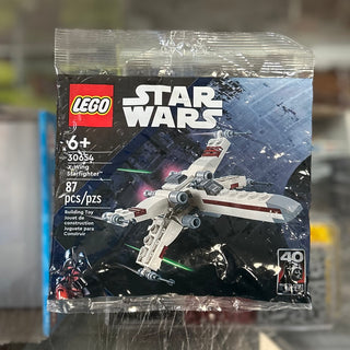 X-Wing Starfighter polybag, 30654 Building Kit LEGO®