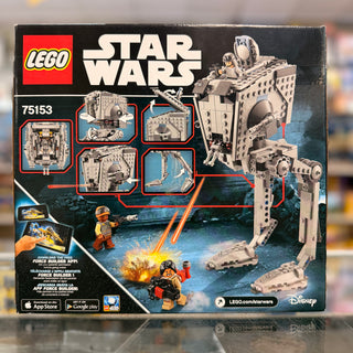 AT-ST Walker, 75153 - LEGO® Star Wars Set Building Kit LEGO®