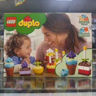 My First Celebration - 10862 Building Kit LEGO®