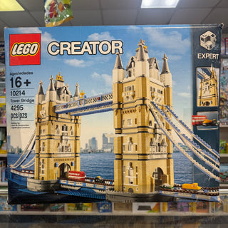 Tower Bridge, 10214 - LEGO® Creator Expert Set Building Kit LEGO®