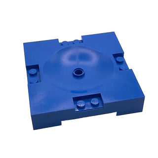 Sports Field Section 8x8, Part# 30492 Part LEGO® Blue