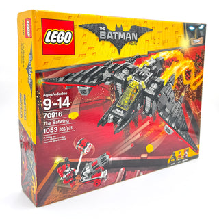 The Batwing, 70916 - LEGO® DC Super Heroes Set