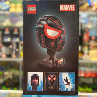Miles Morales' Mask, 76329 Building Kit LEGO®