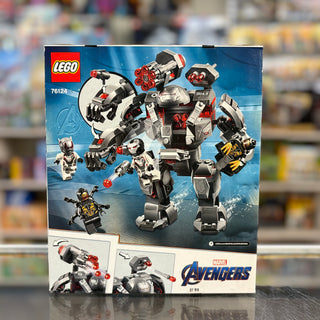 War Machine Buster, 76124-1 Building Kit LEGO®