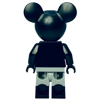 Mickey Mouse - Vintage, Light Bluish Gray Shorts, dis141 Minifigure LEGO®
