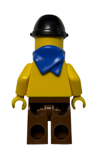 Gabarro, adv008 - LEGO® Adventurers Minifigure
