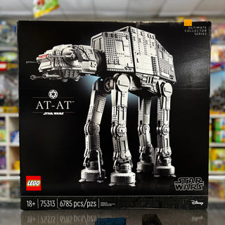 AT-AT - UCS, 75313 Building Kit LEGO®