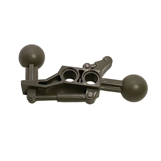 Technic Ball Joint 2 x 7 with 2 Ball Joint, Part# 32173 Part LEGO® Dark Gray