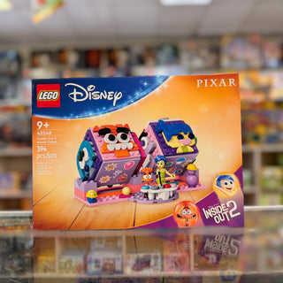 Inside Out 2 Mood Cubes, 43248 Building Kit LEGO®