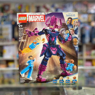 Fantastic Four vs. Galactus Construction Figure, 76316 - LEGO® Marvel Set