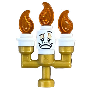 Lumière, dp219 - LEGO® Disney Minifigure