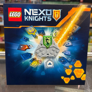 Nexo Knights Collector Case, 5004913 - LEGO® NEXO KNIGHTS Set