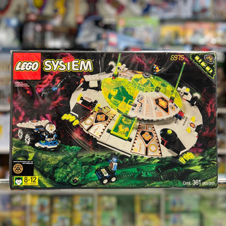Alien Avenger, 6975 - LEGO® Space Set