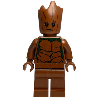 MISPRINT Teen Groot, sh0501 - LEGO® Marvel Minifigure