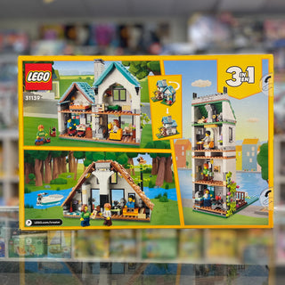 Cozy House 31139 Building Kit LEGO®